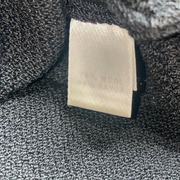 ST JOHN Color Block Knit Zip Up Sweater - Picture 7 of 9